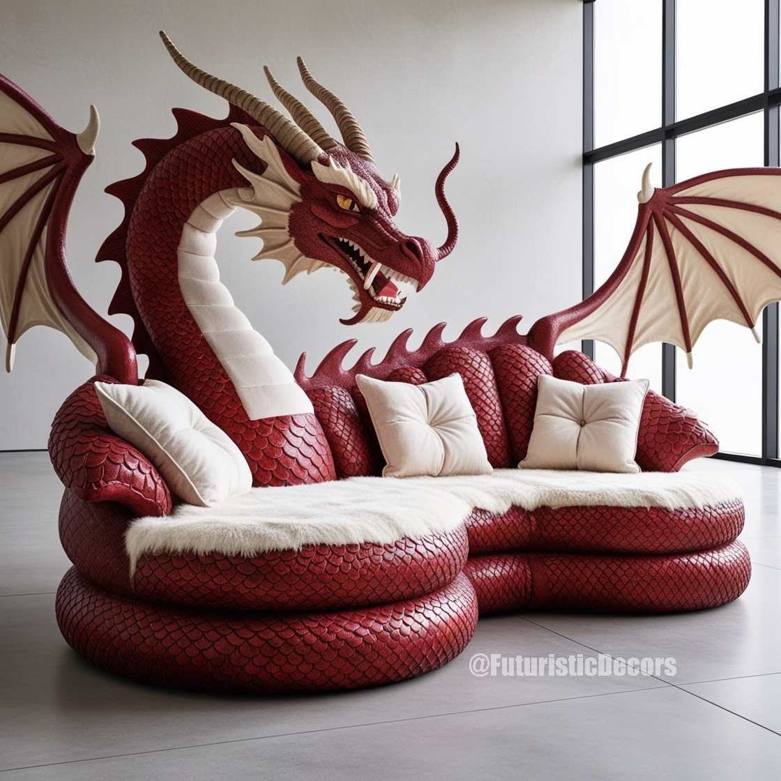 Dragon Sofas