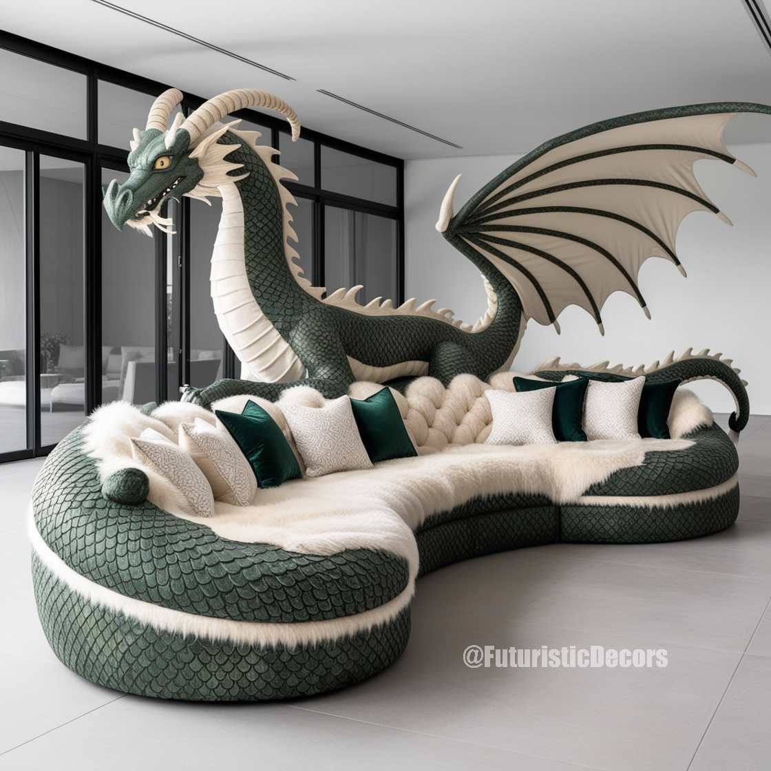 Dragon Sofas