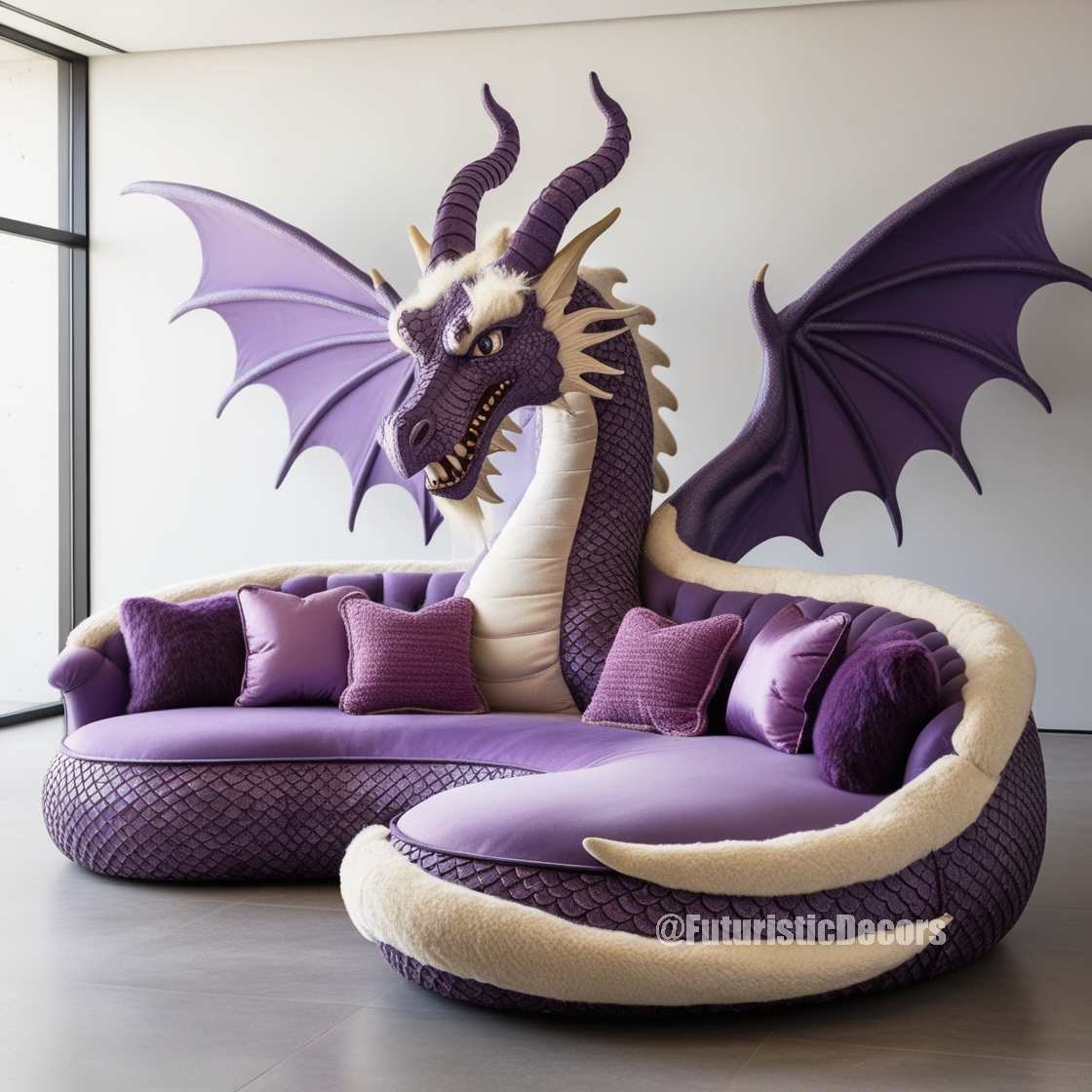 Dragon Sofas