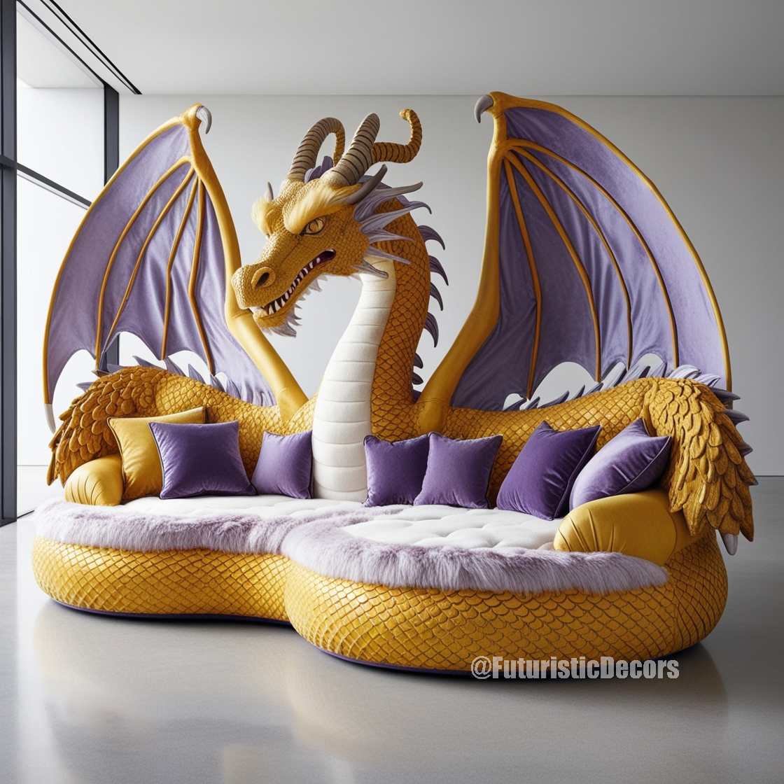 Dragon Sofas