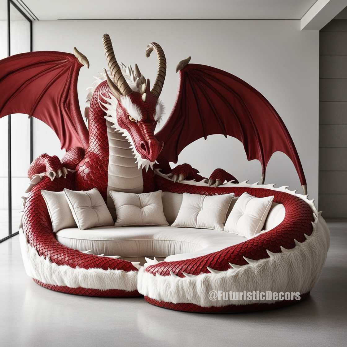 Dragon Sofas