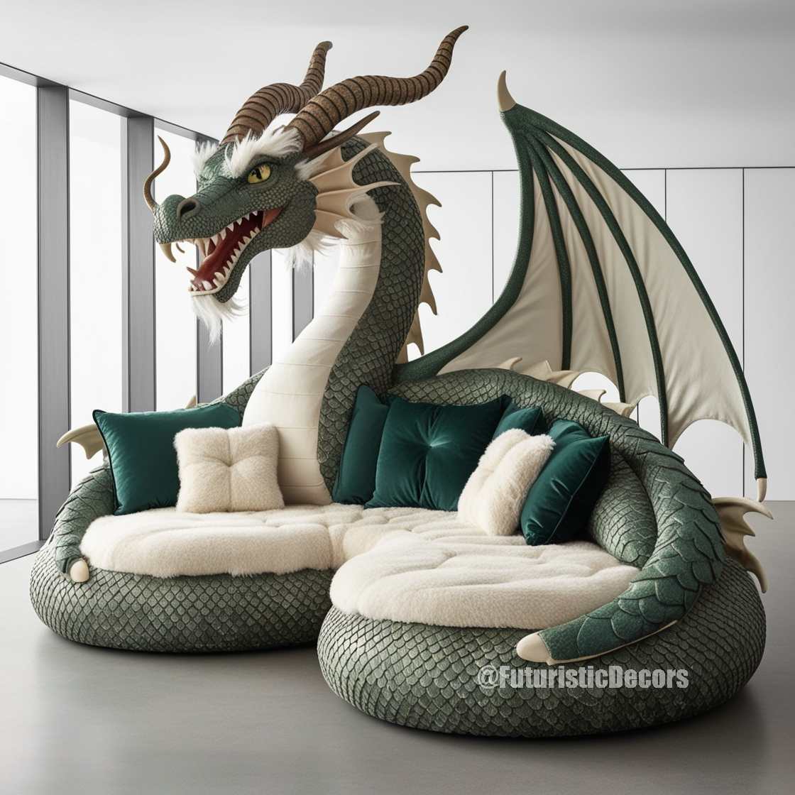 Dragon Sofas