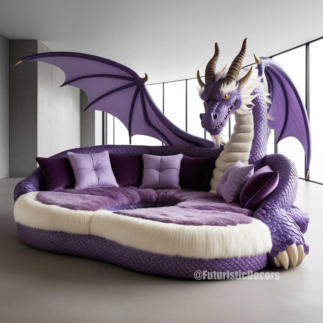 Dragon Sofas