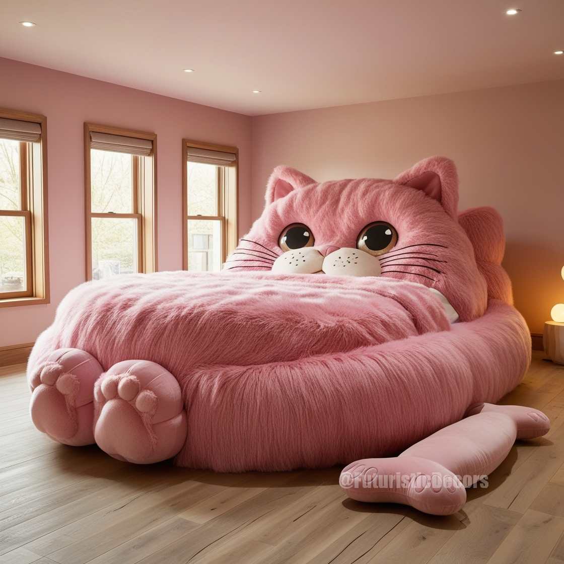 Giant Cat Bed