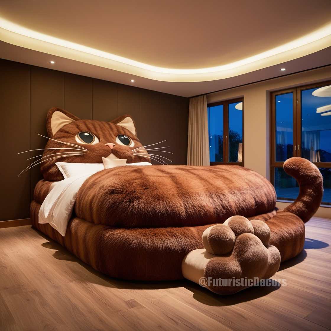 Giant Cat Bed