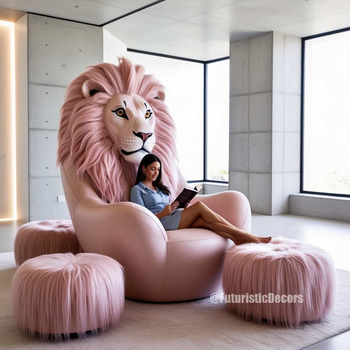 Lion Loungers