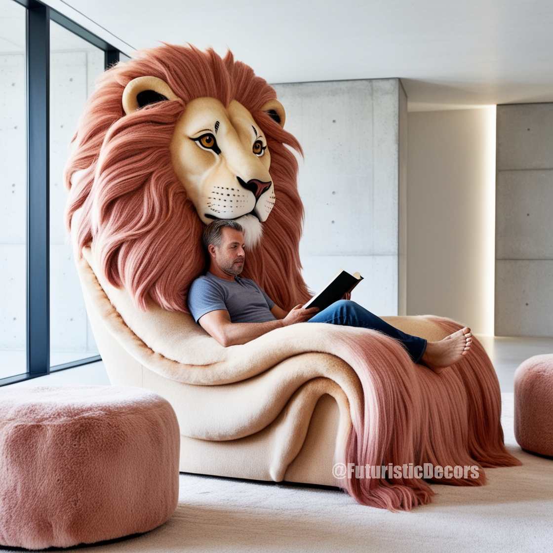 Lion Loungers