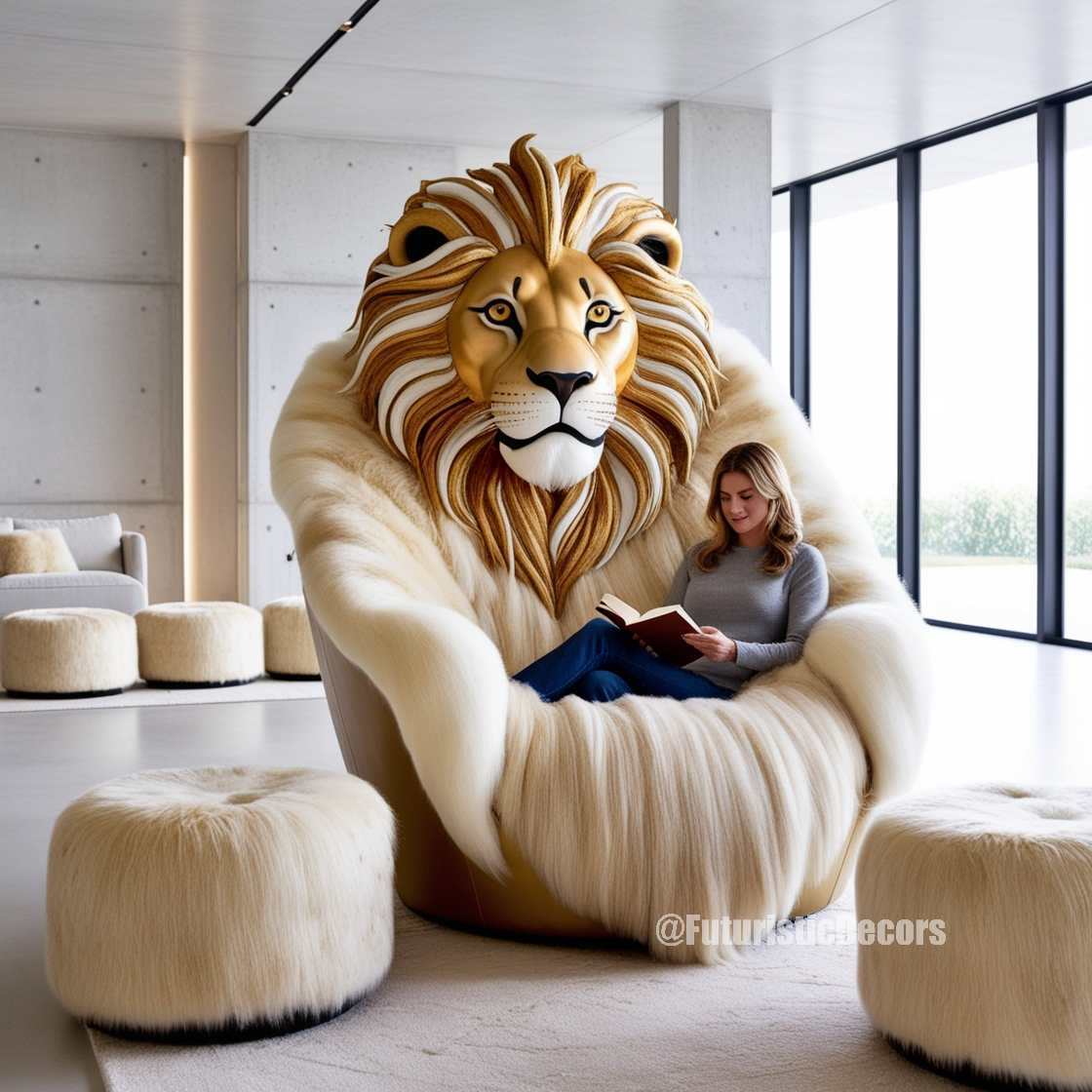 Lion Loungers