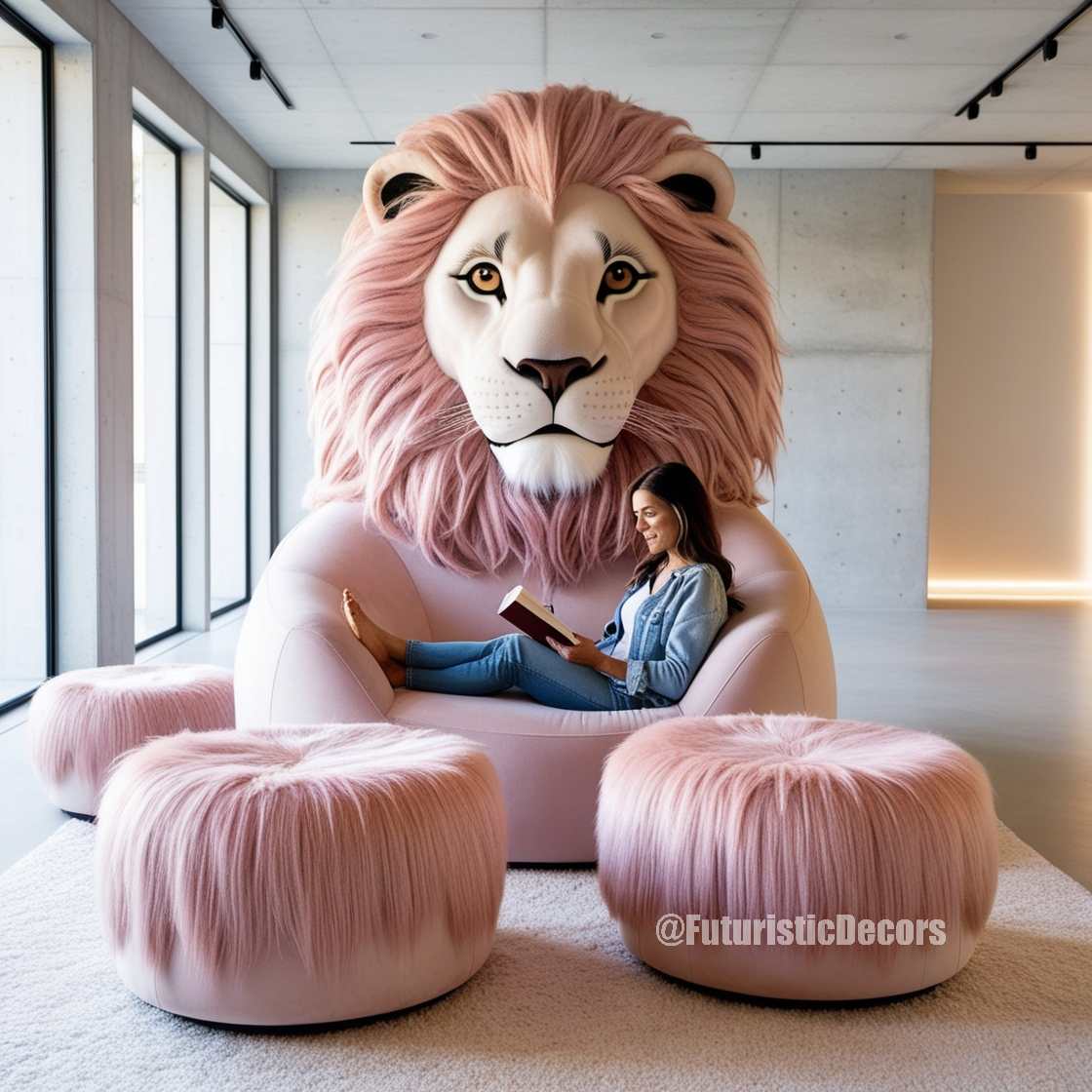 Lion Loungers