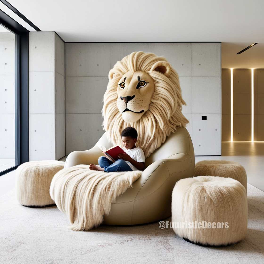 Lion Loungers