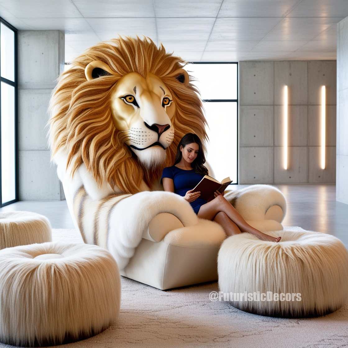 Lion Loungers