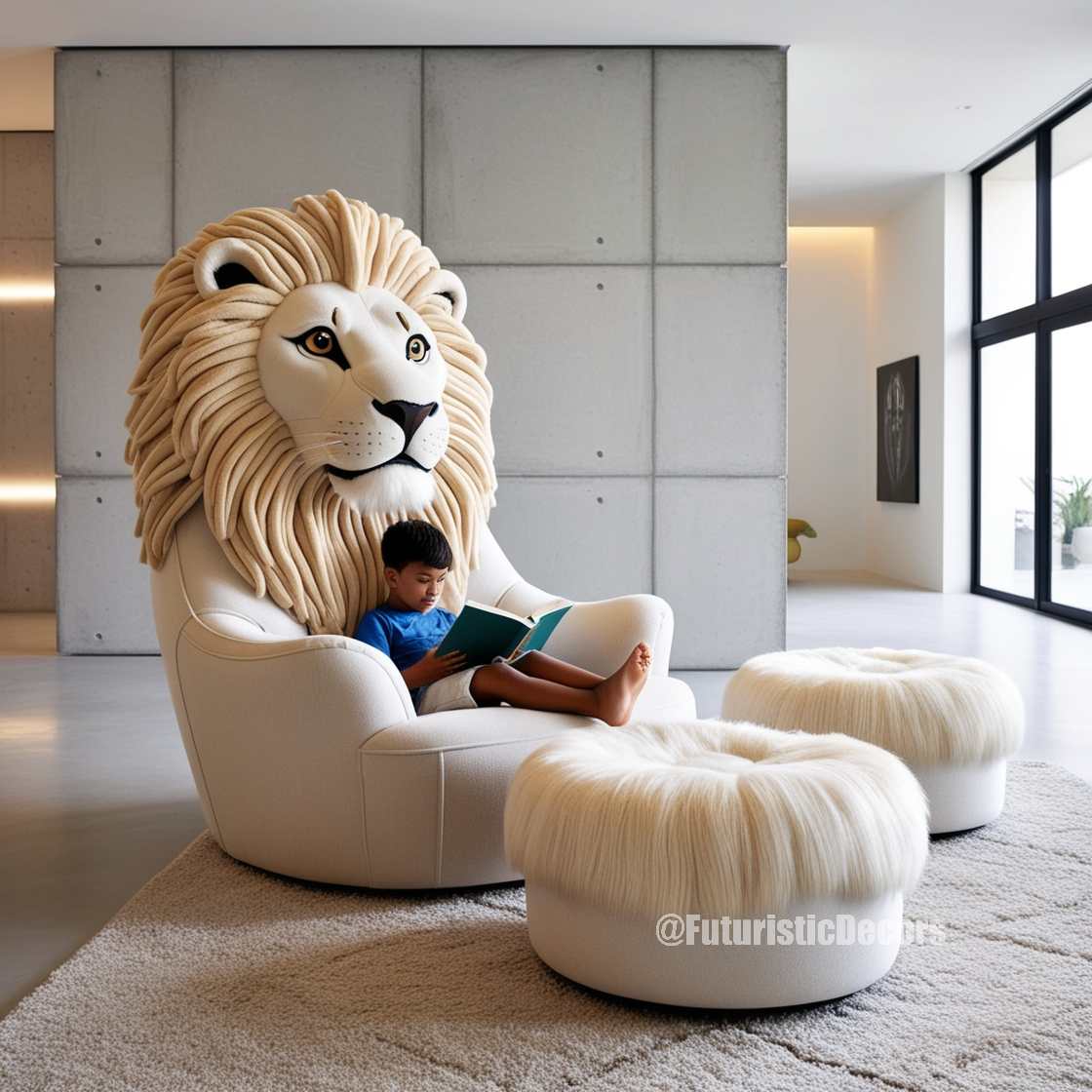 Lion Loungers