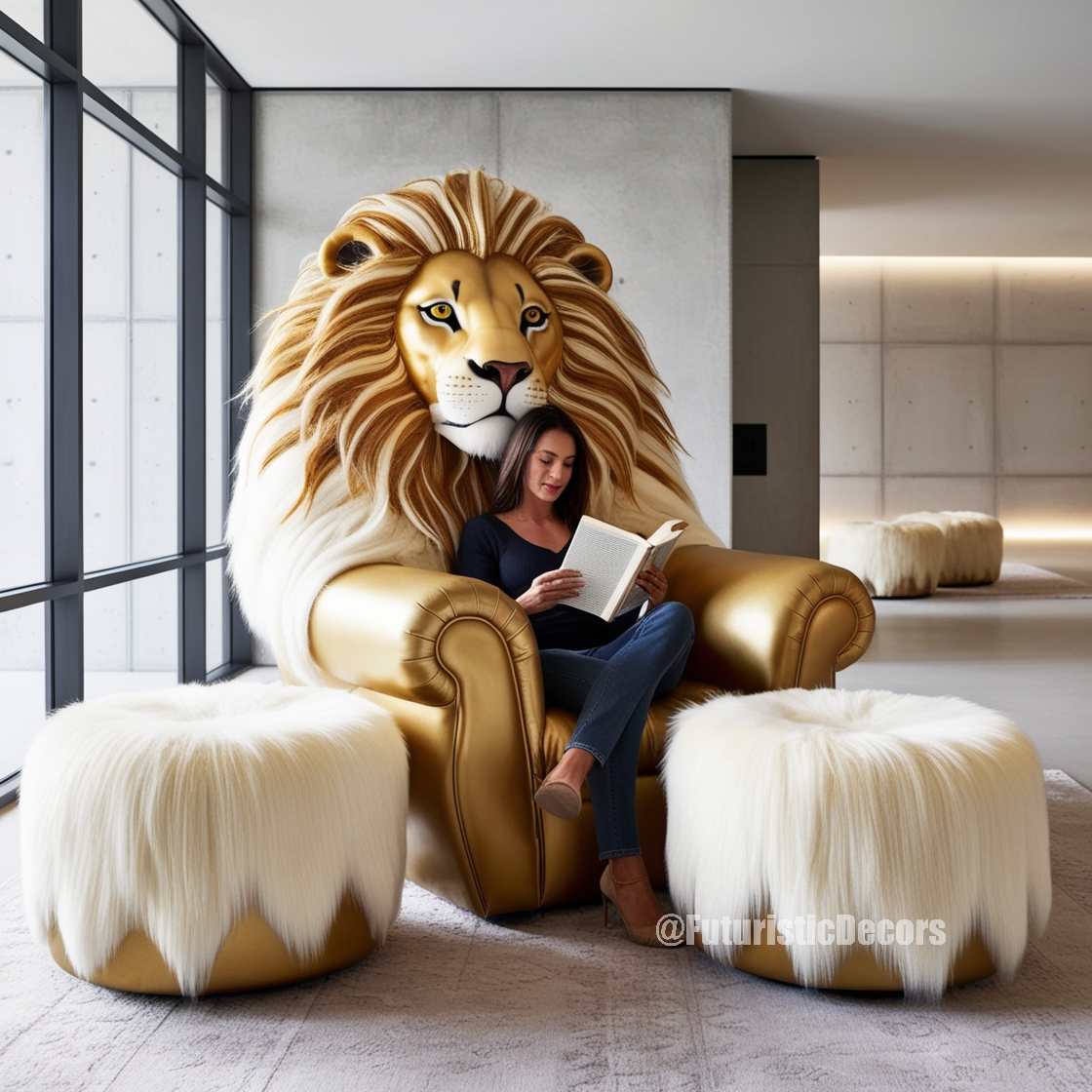 Lion Loungers