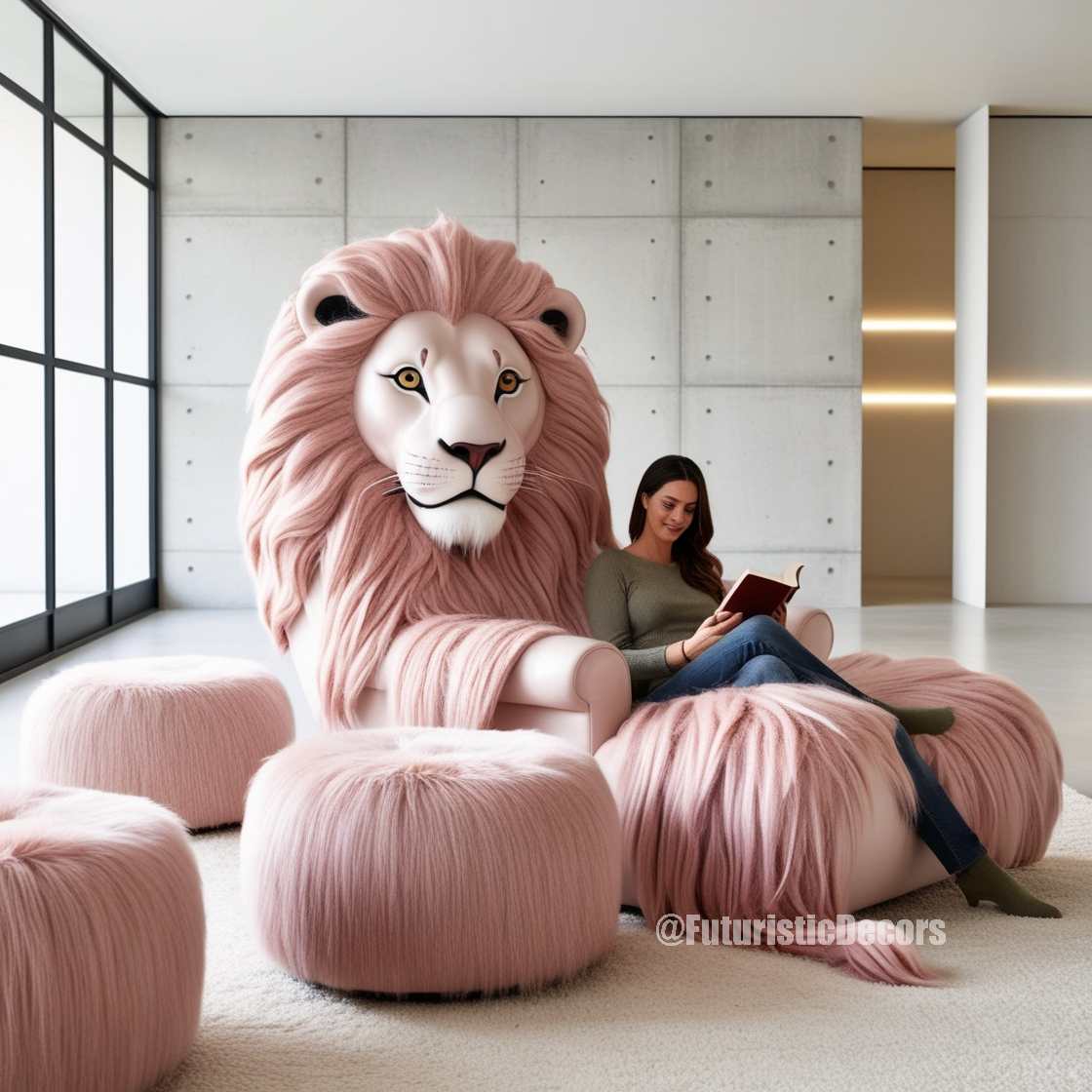 Lion Loungers