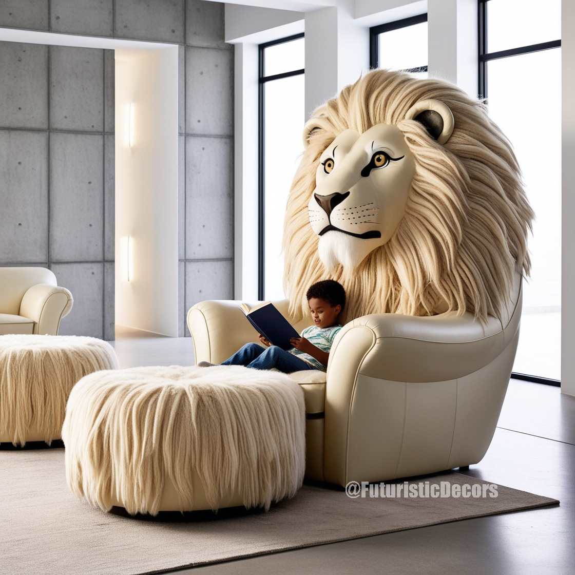 Lion Loungers