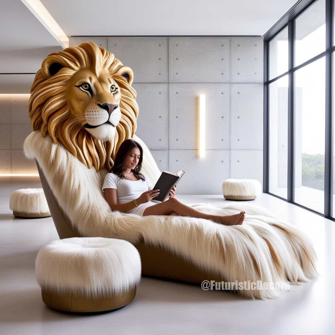 Lion Loungers