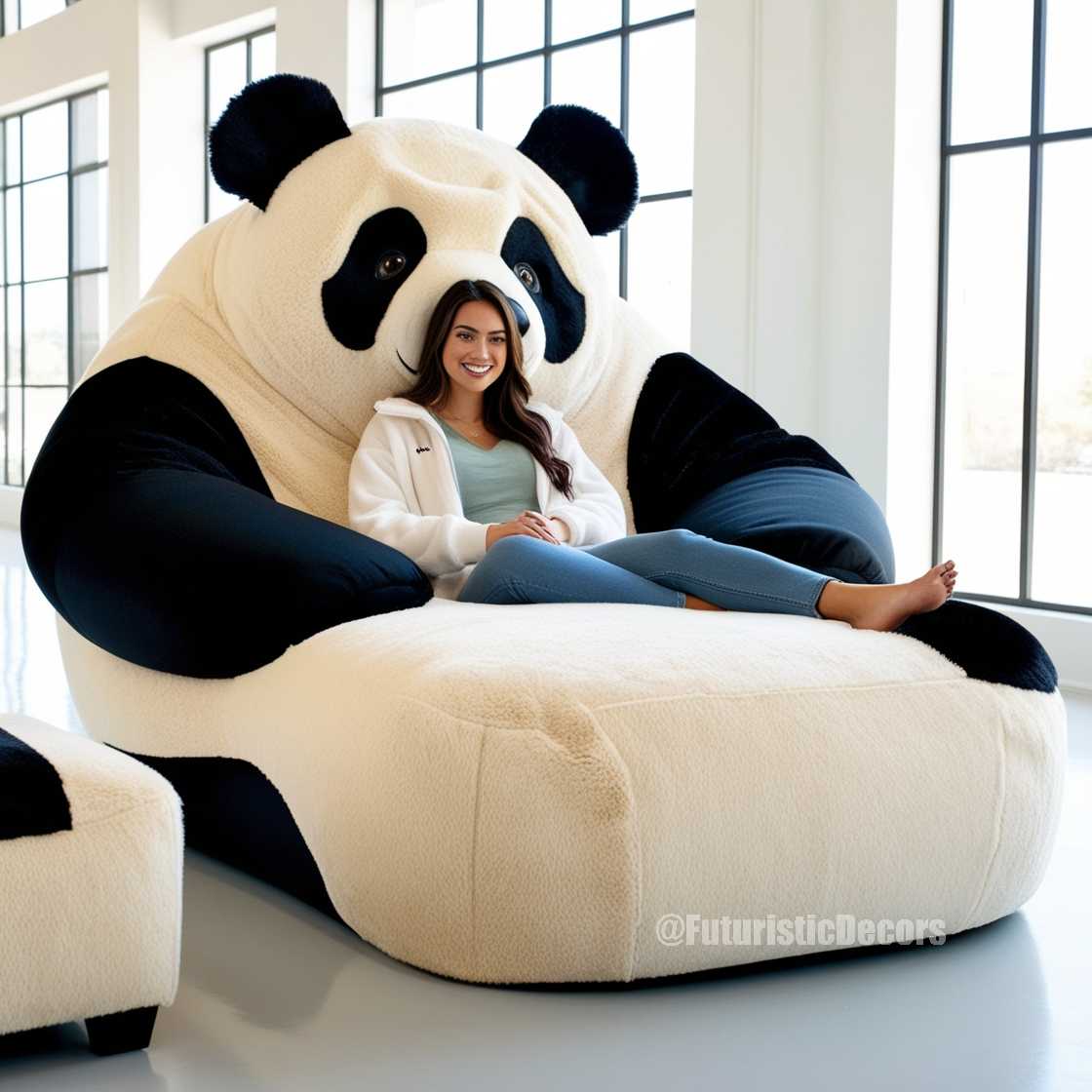 Giant Panda Loungers