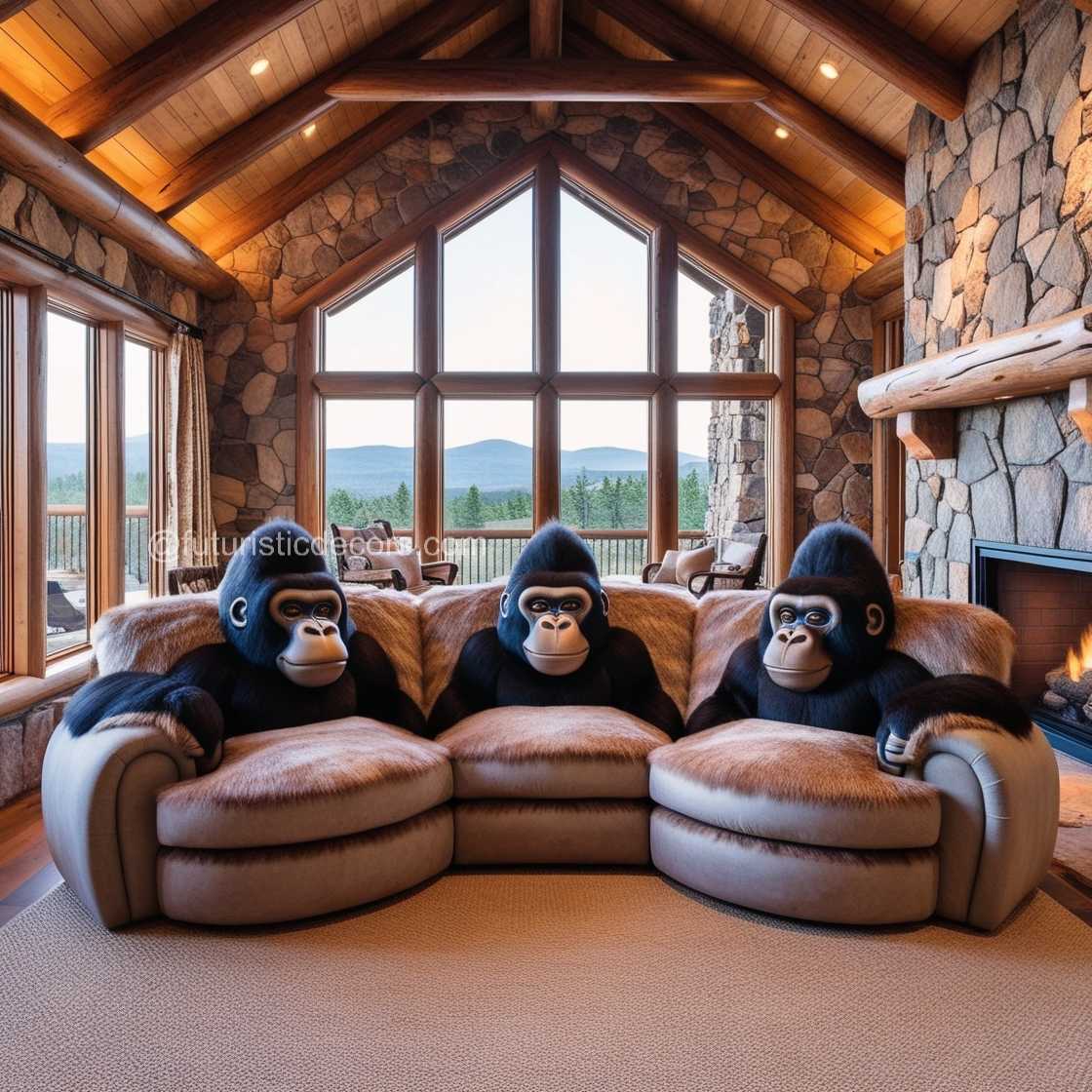 Gorilla Sectional Sofa