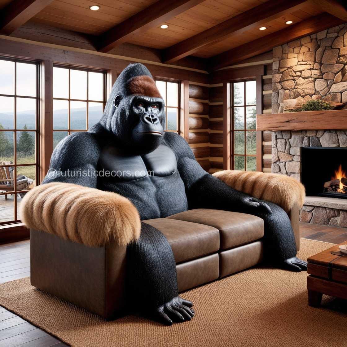 Gorilla Sectional Sofa