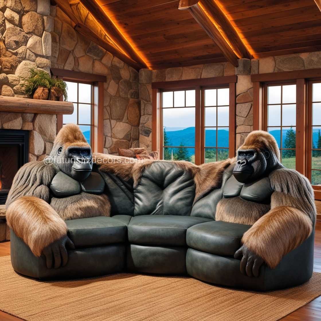 Gorilla Sectional Sofa