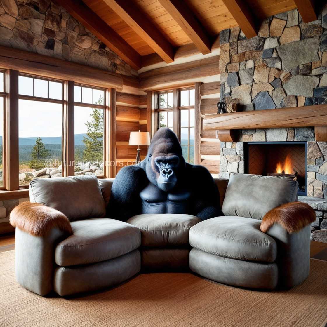 Gorilla Sectional Sofa