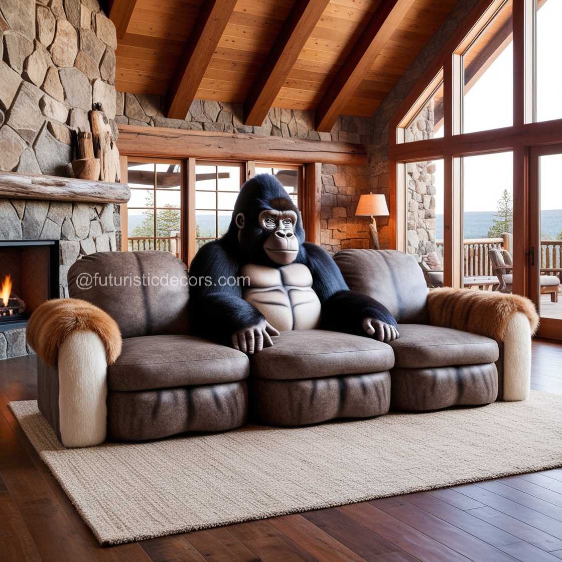 Gorilla Sectional Sofa