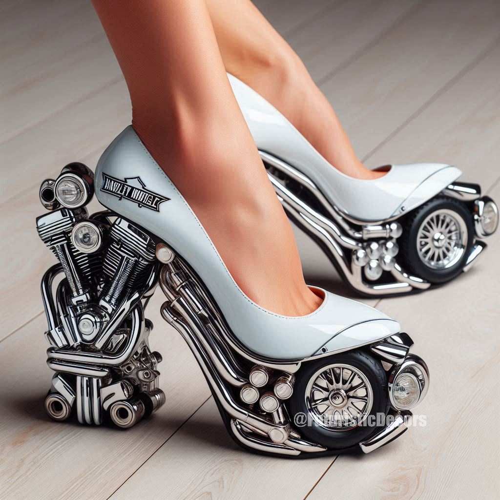 Harley Heels