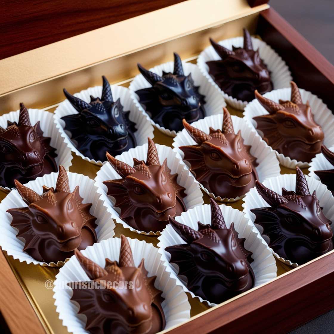 Dragon Chocolate