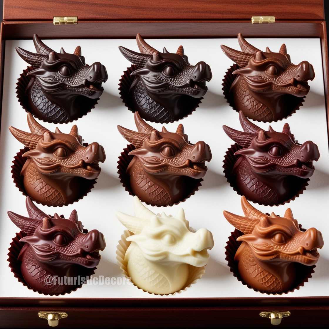 Dragon Chocolate