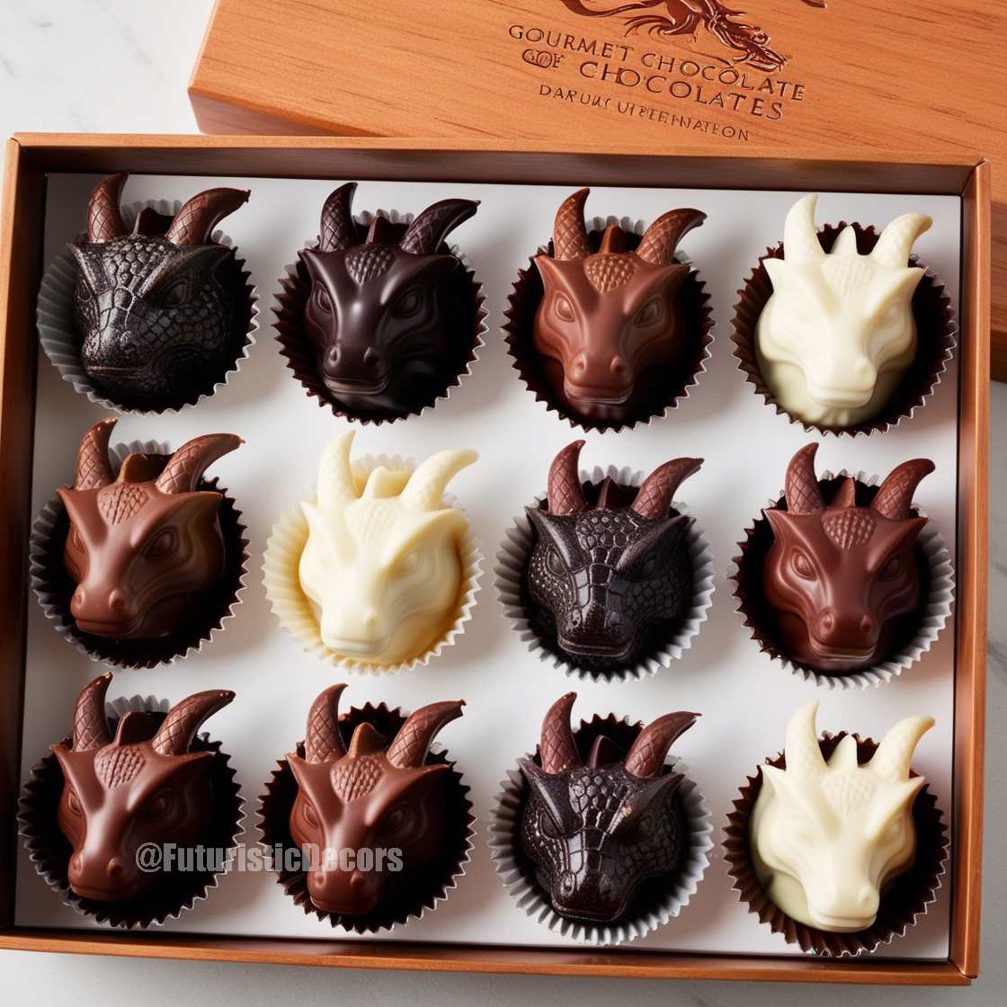 Dragon Chocolate