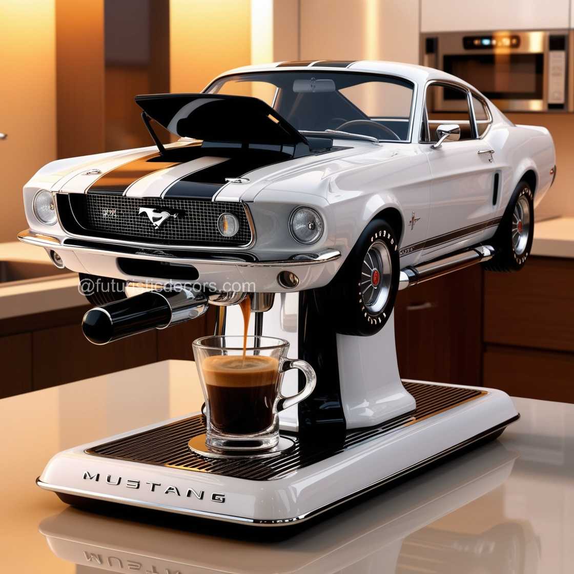 Mustang Coffee Makers