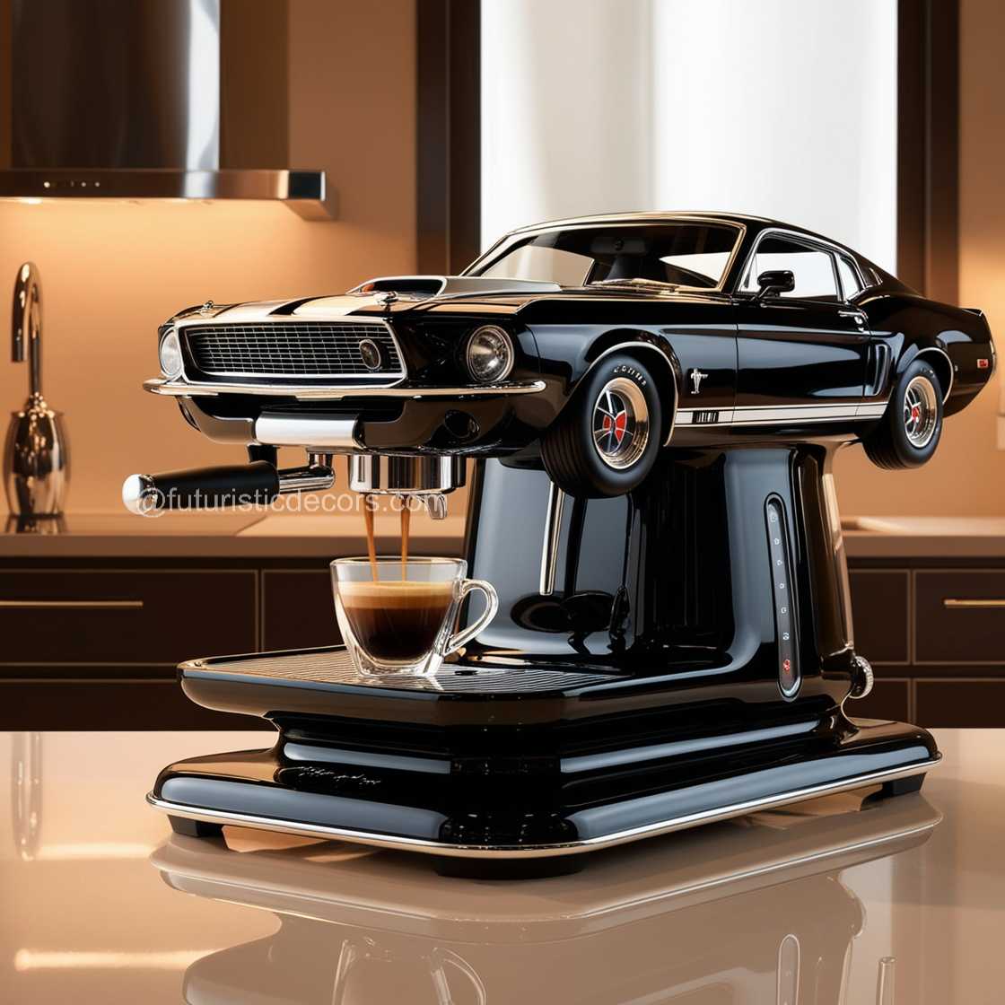 Mustang Coffee Makers