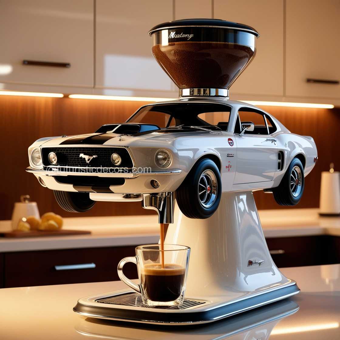 Mustang Coffee Makers