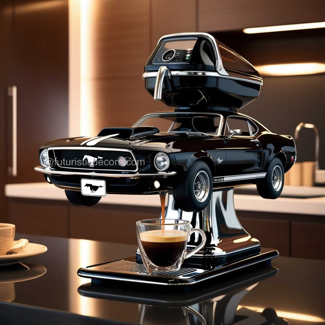 Mustang Coffee Makers