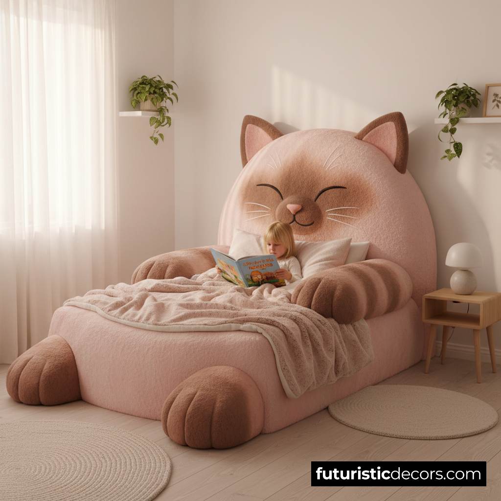 Giant Cat Beds