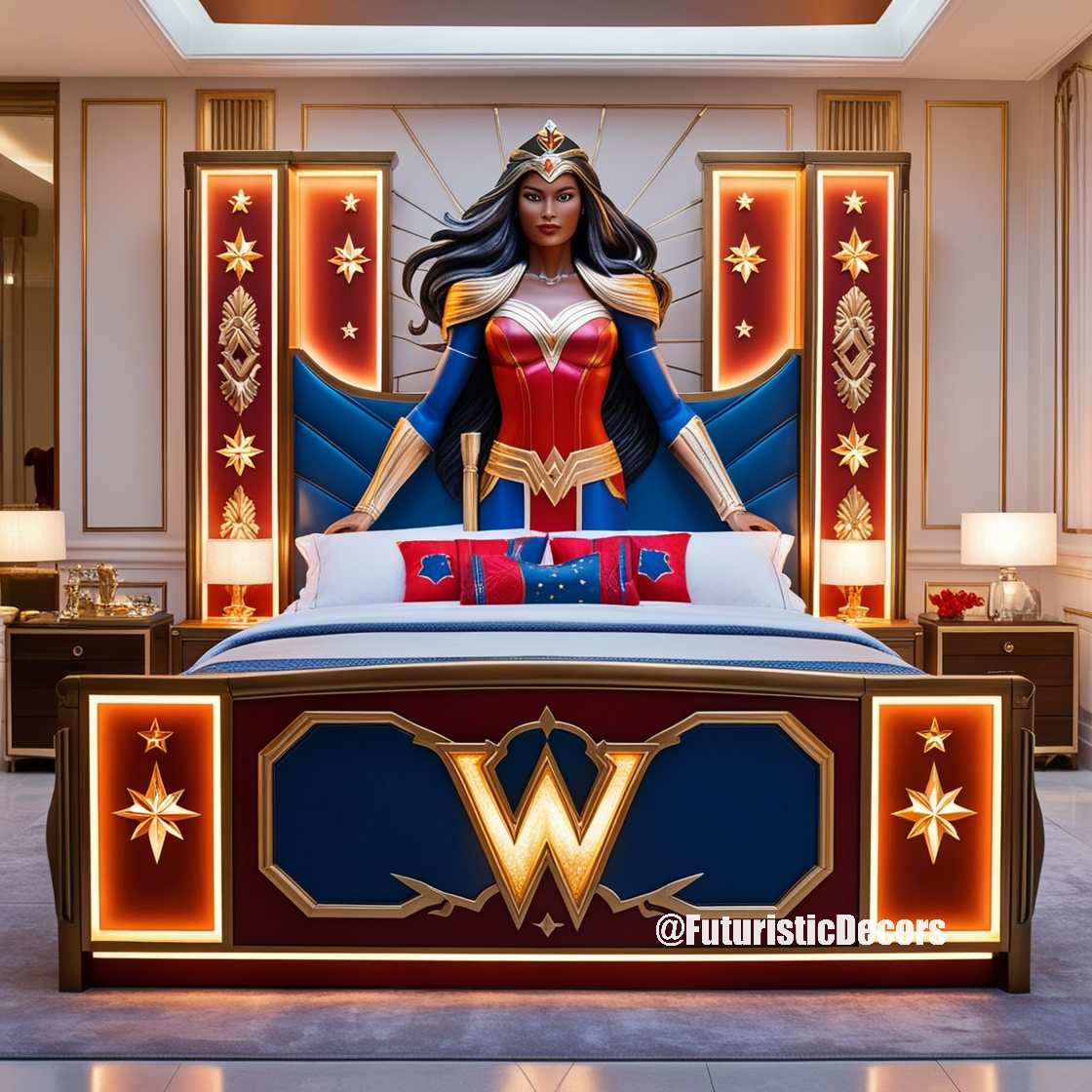 Superhero Beds