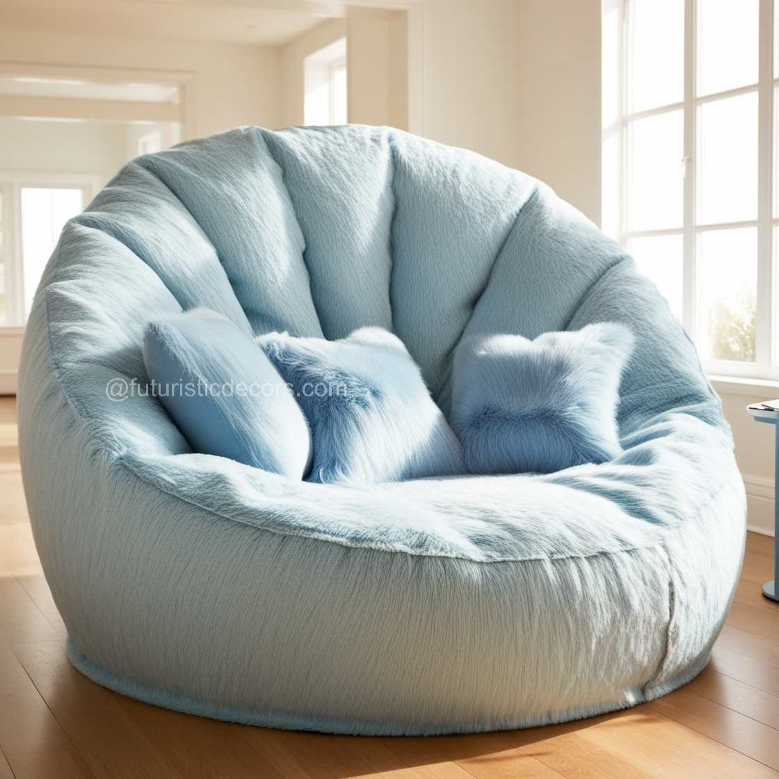 Circular Movie Sofa