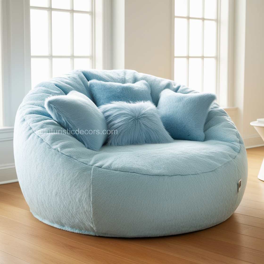 Circular Movie Sofa