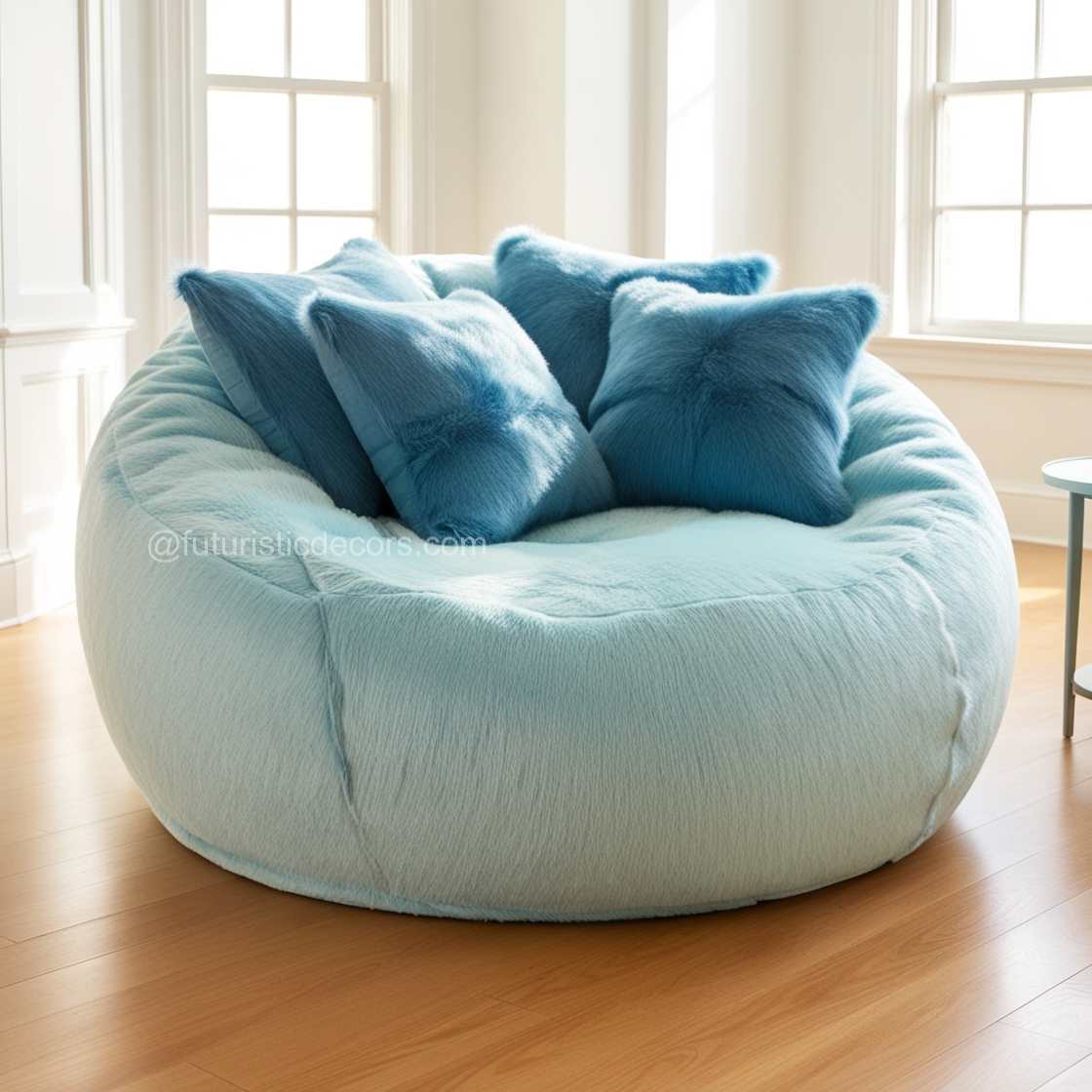 Circular Movie Sofa