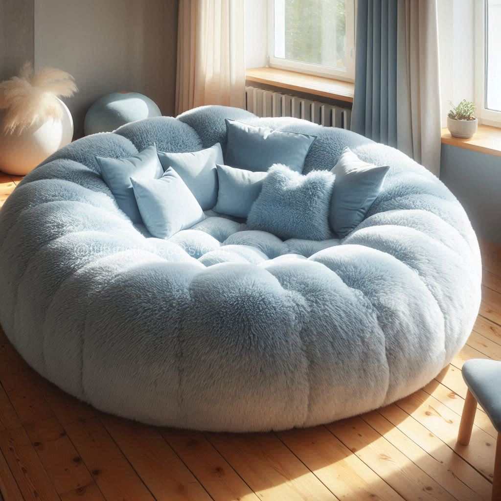 Circular Movie Sofa