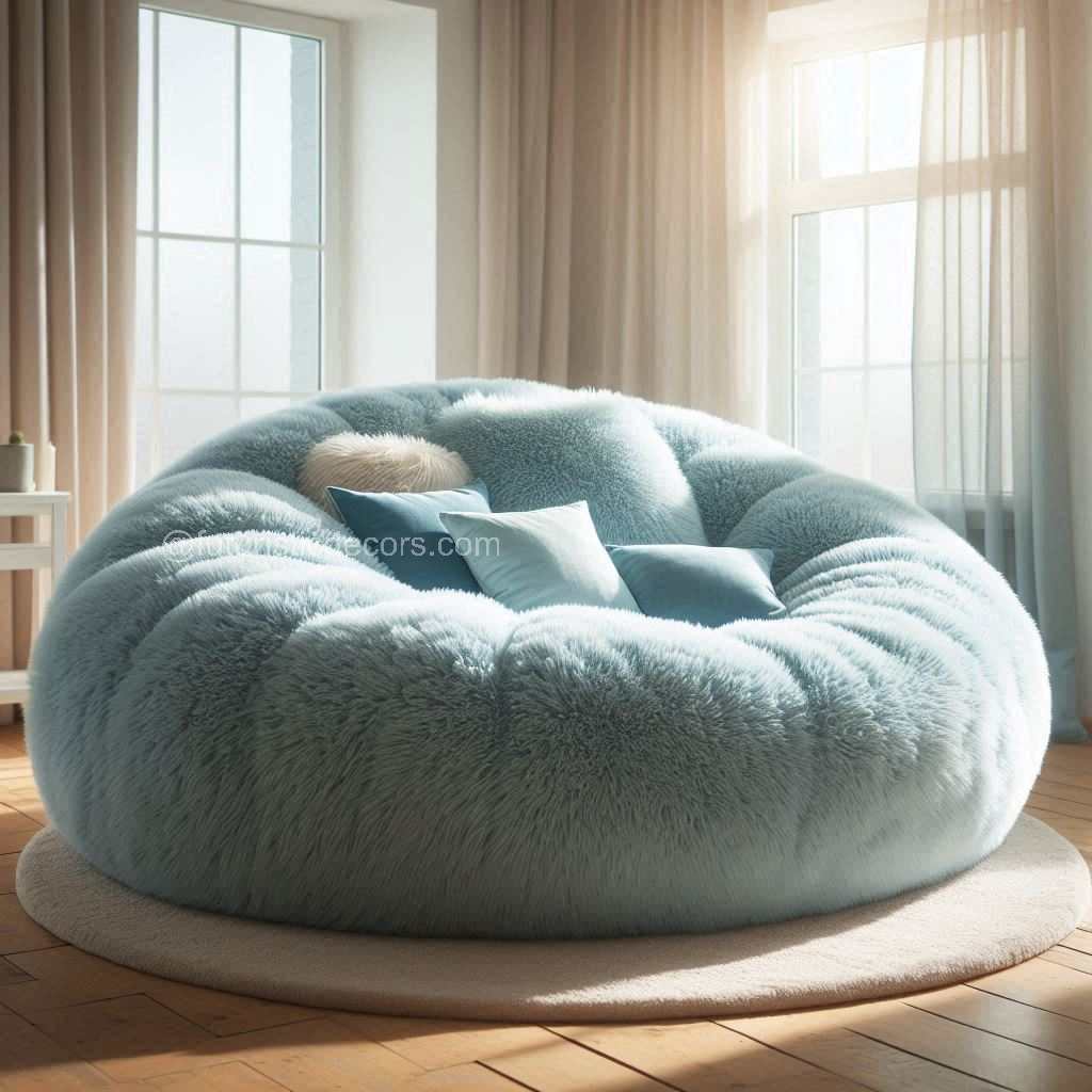 Circular Movie Sofa