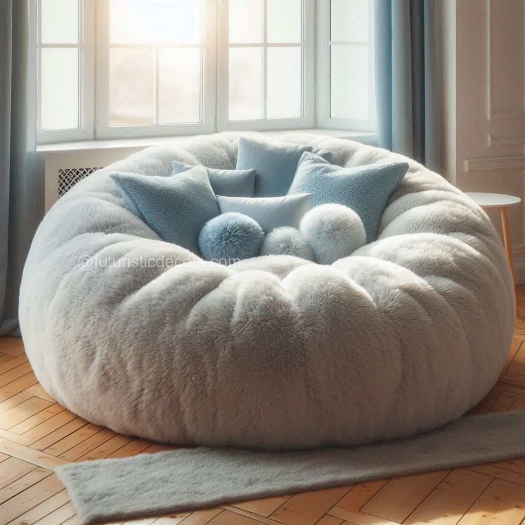 Circular Movie Sofa