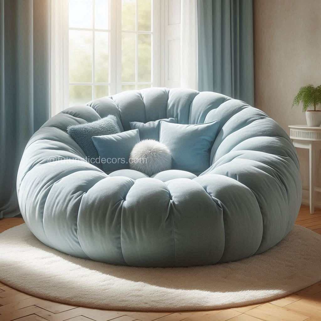 Circular Movie Sofa