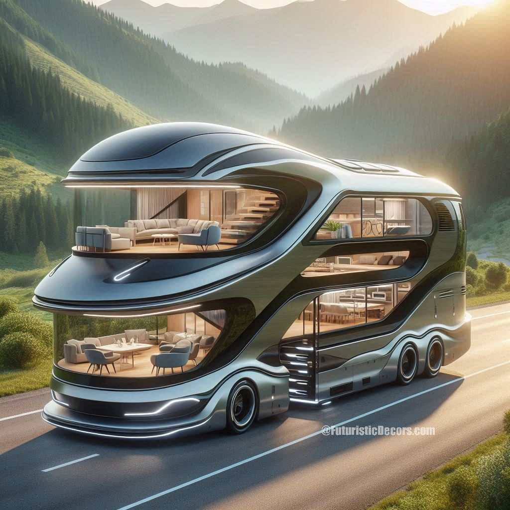 3 Storey RV