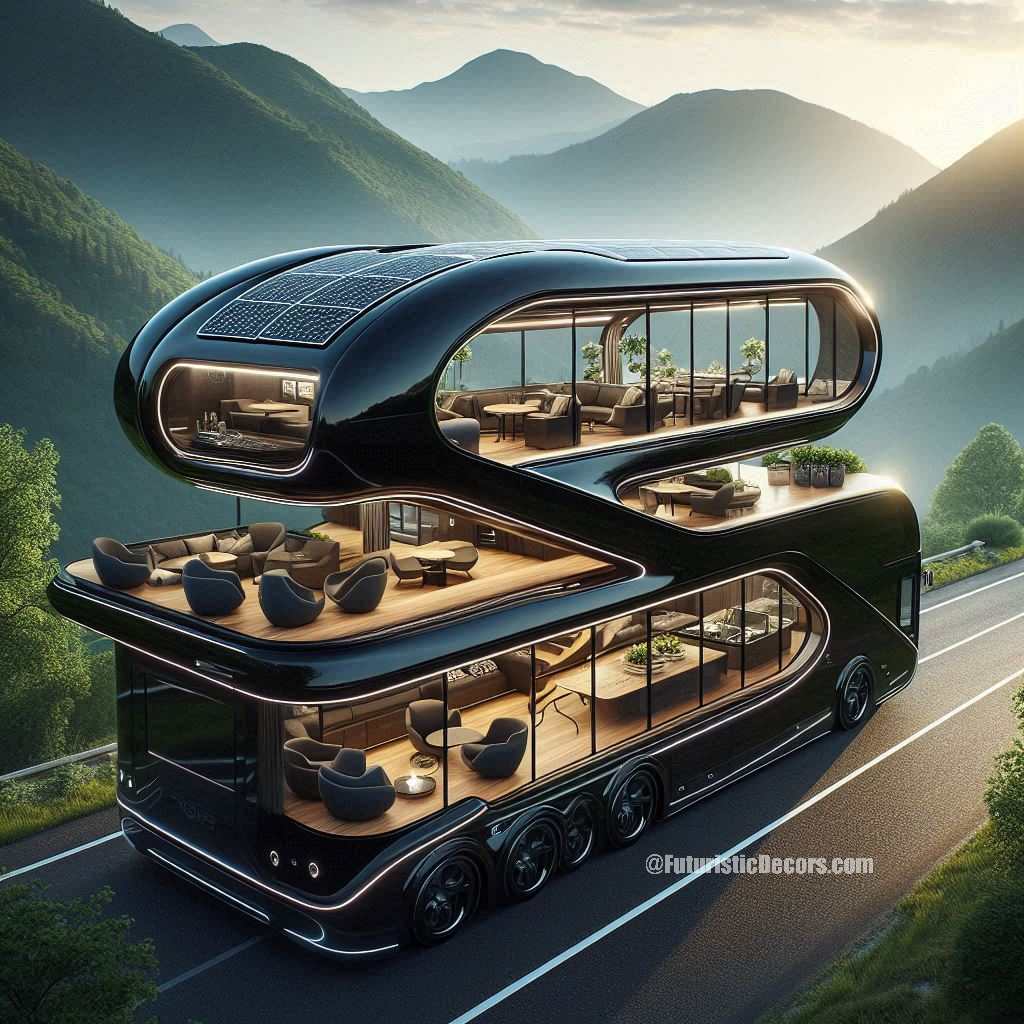 3 Storey RV