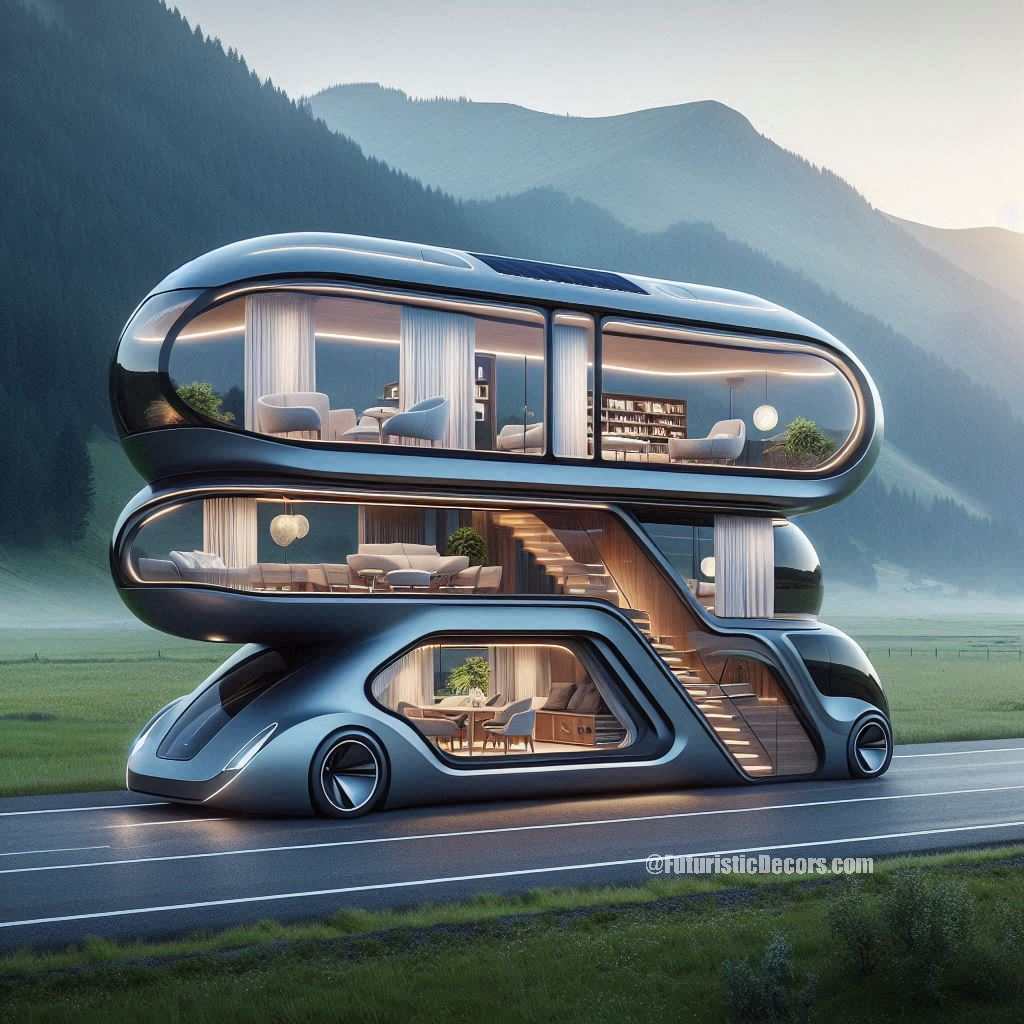 3 Storey RV