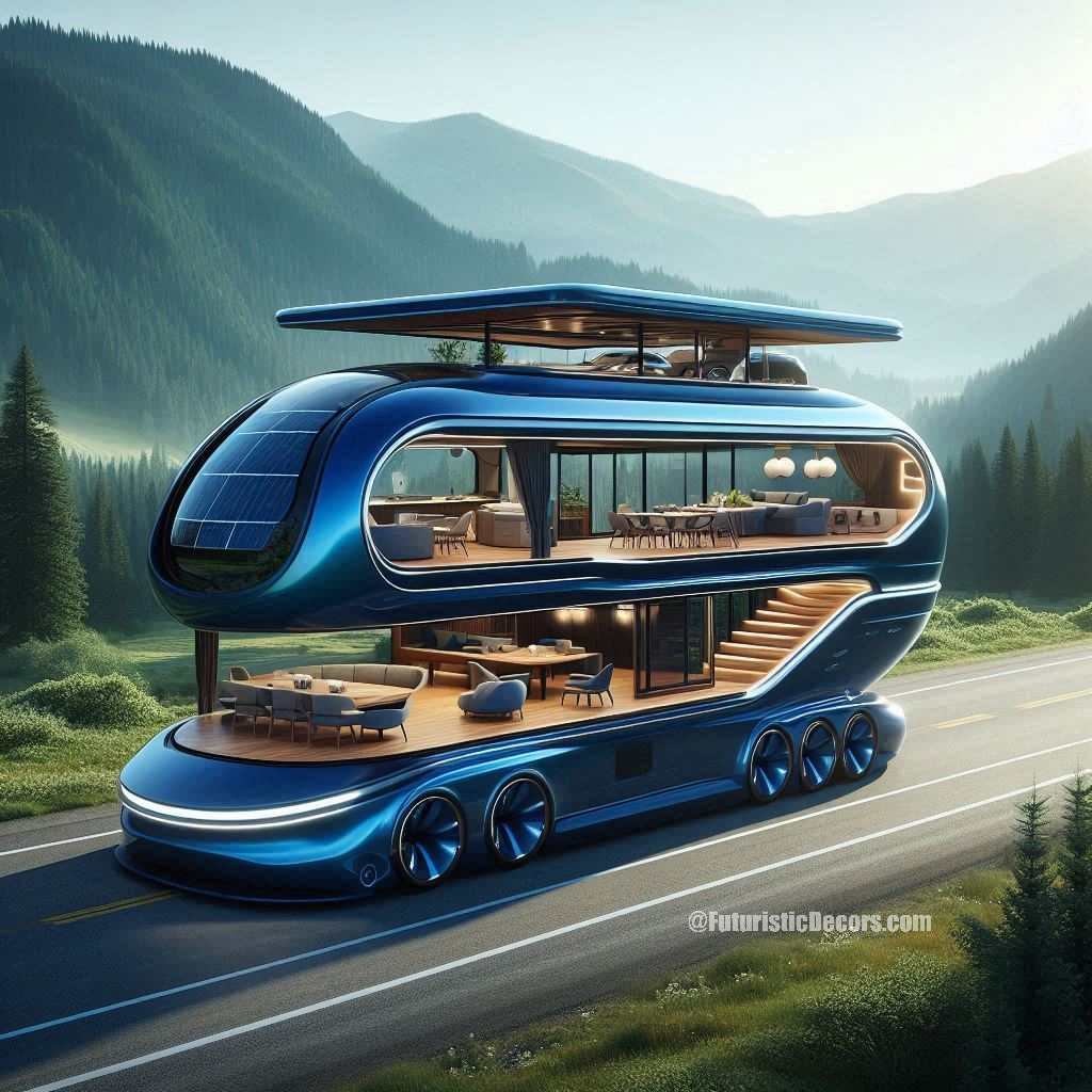 3 Storey RV