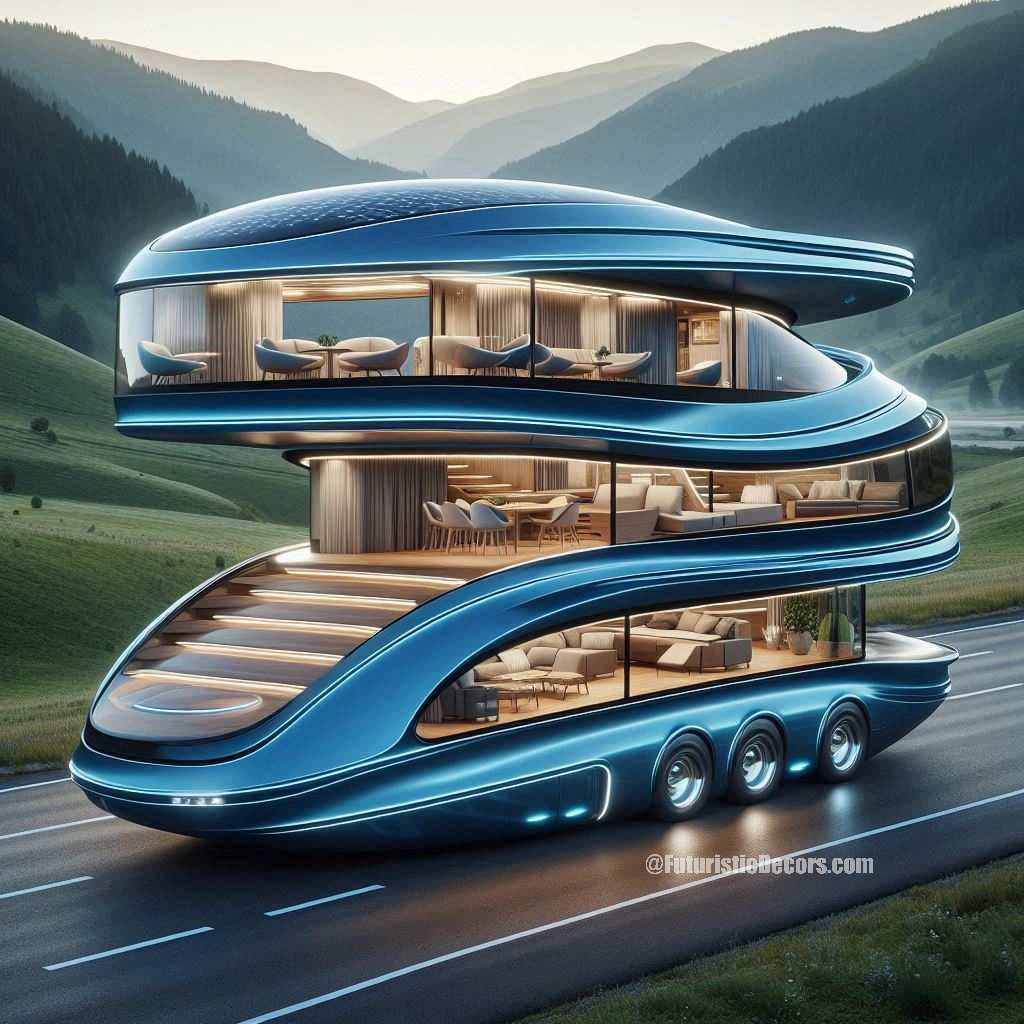 3 Storey RV