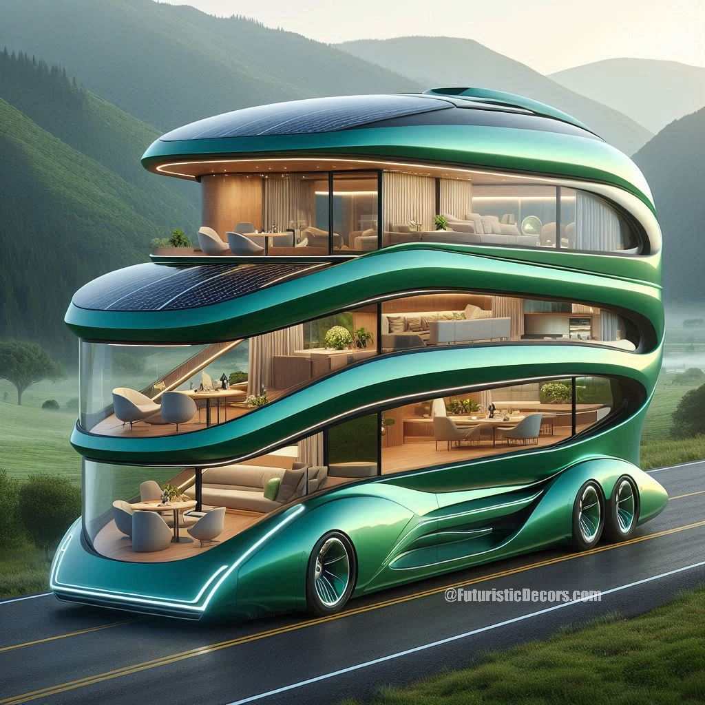 3 Storey RV