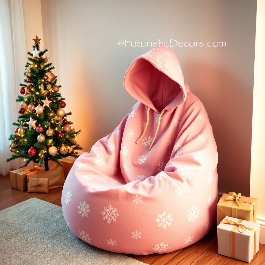 Hoodie Chair